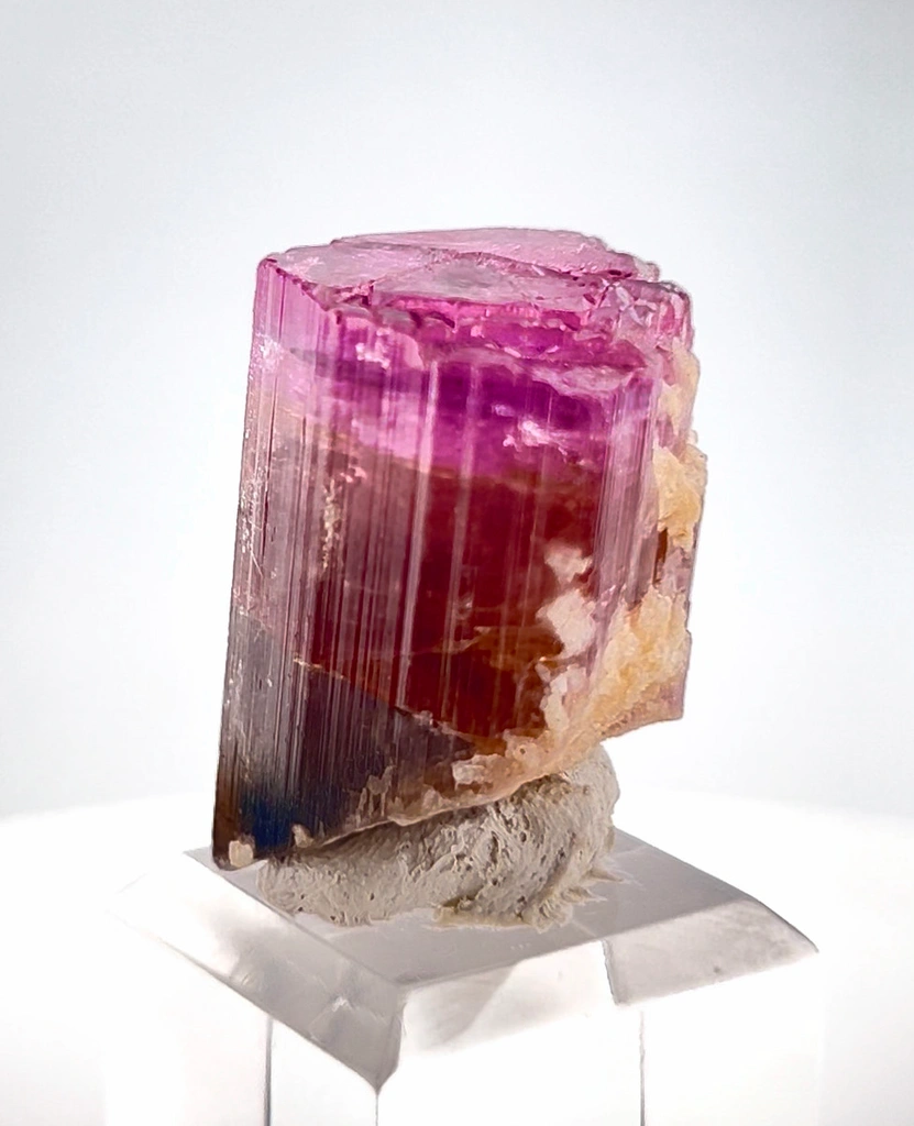 Tourmaline from Paprok, Nuristan, Afghanistan - image 7