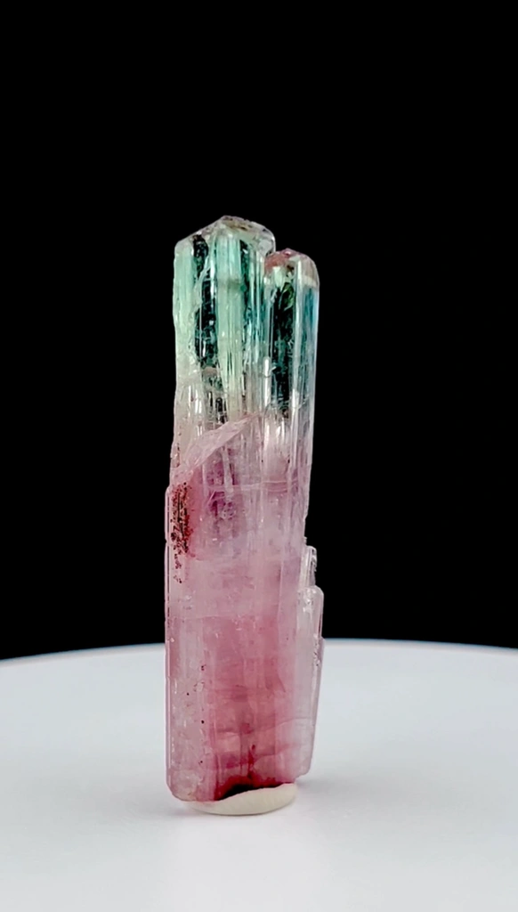 Tourmaline from Paprok, Nuristan, Afghanistan - image 4