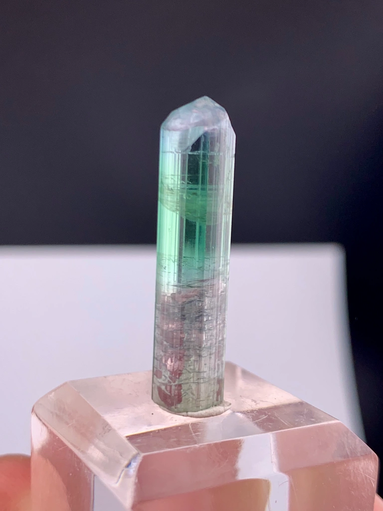 Tourmaline from Paprok, Nuristan, Afghanistan - image 7