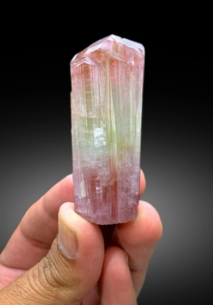 Tourmaline from Paprok, Nuristan, Afghanistan - image 1