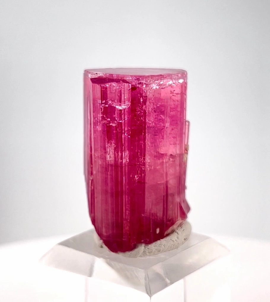 Tourmaline from Paprok, Nuristan, Afghanistan image