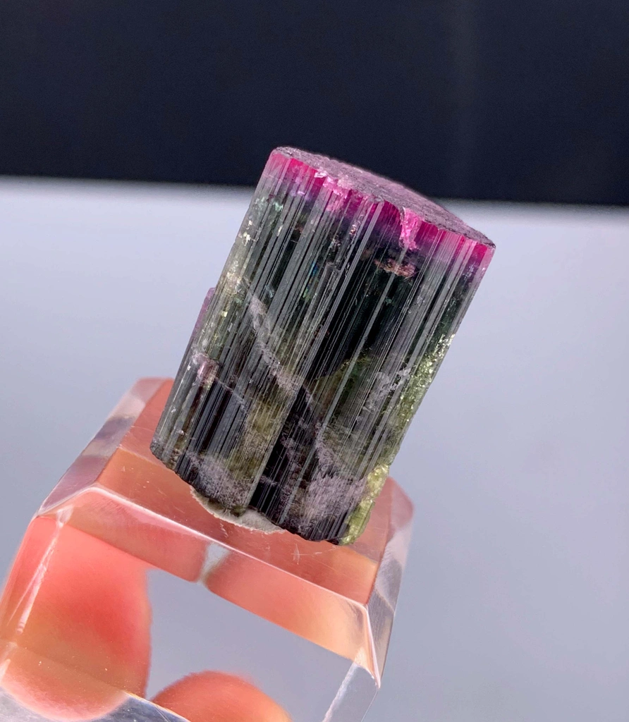 Tourmaline from Paprok, Nuristan, Afghanistan - image 5
