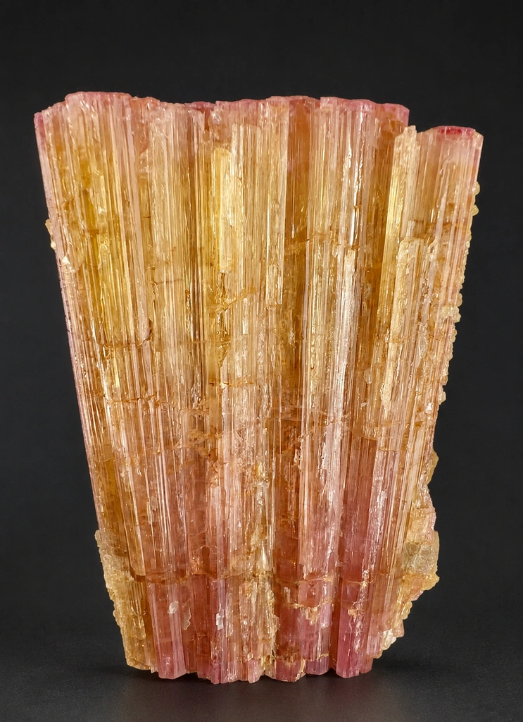 Tourmaline from Paprok, Nuristan, Afghanistan - image 4