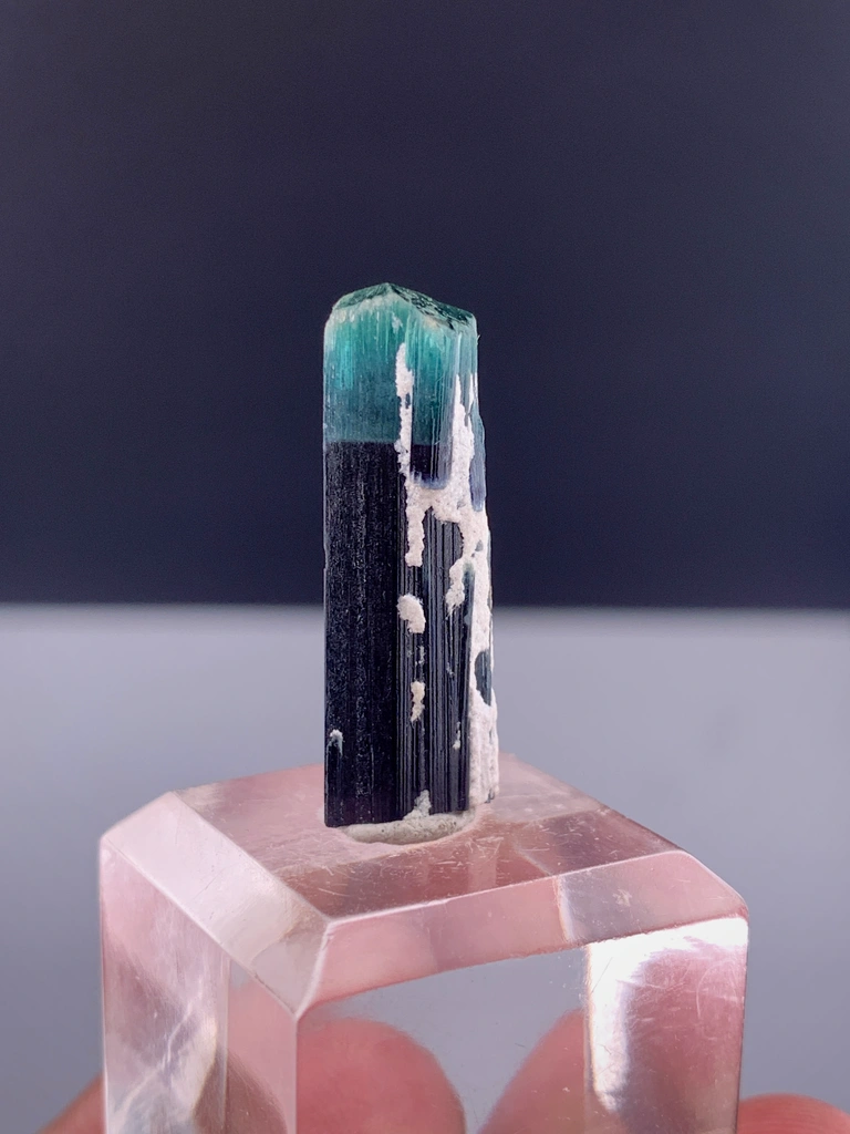 Tourmaline from Paprok, Nuristan, Afghanistan - image 4