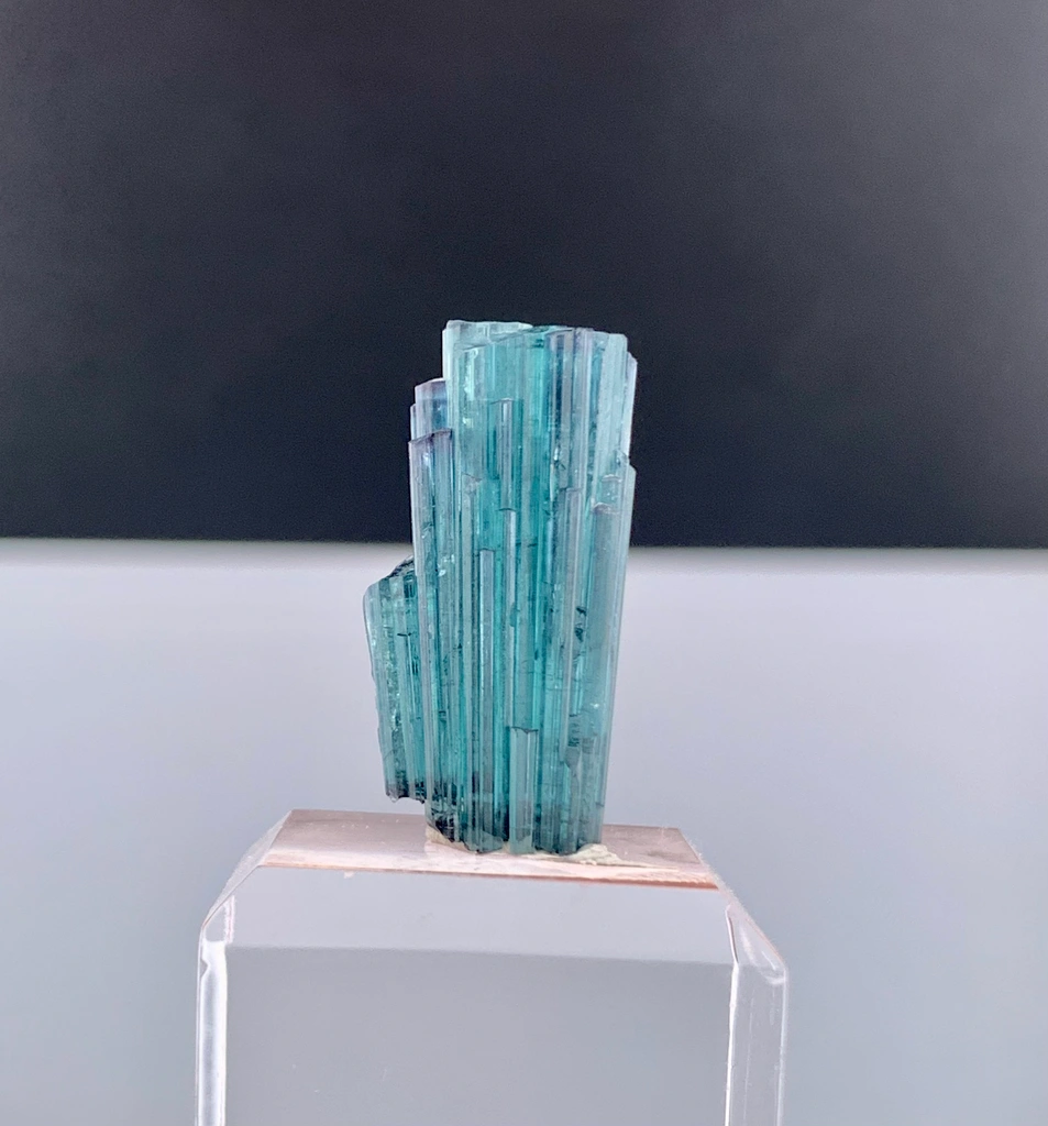 Tourmaline from Paprok, Nuristan, Afghanistan - image 3