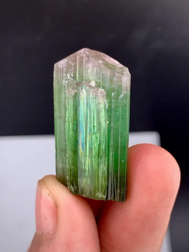 Tourmaline from Paprok, Nuristan, Afghanistan - image 5