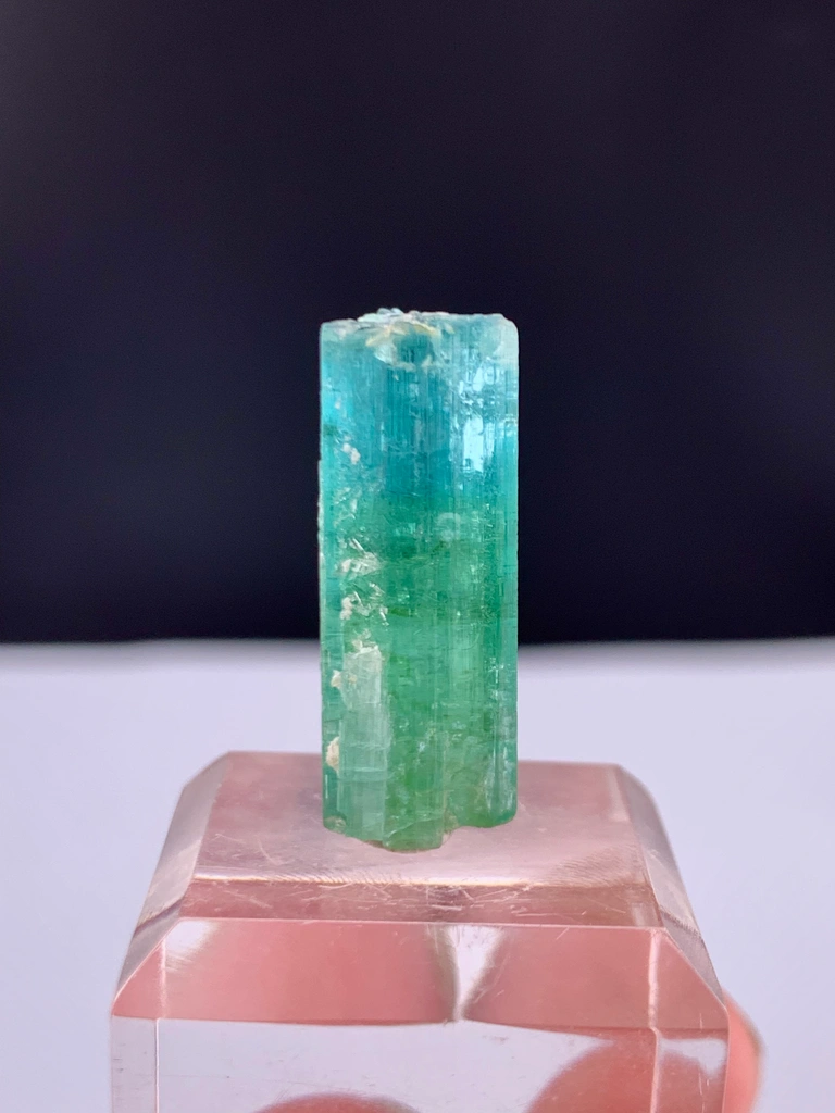 Tourmaline from Paprok, Nuristan, Afghanistan - image 2