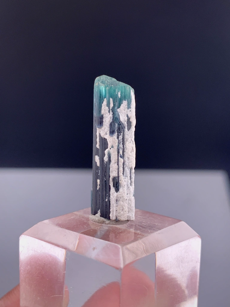 Tourmaline from Paprok, Nuristan, Afghanistan - image 6