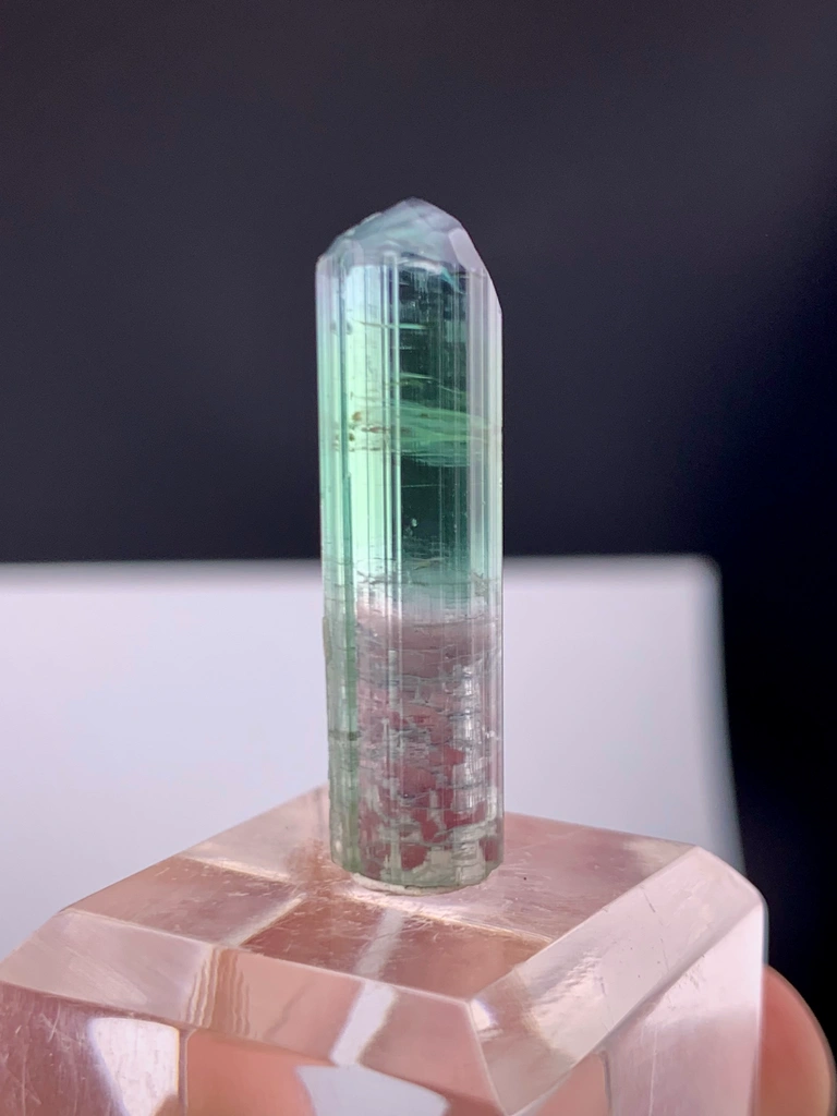 Tourmaline from Paprok, Nuristan, Afghanistan - image 5