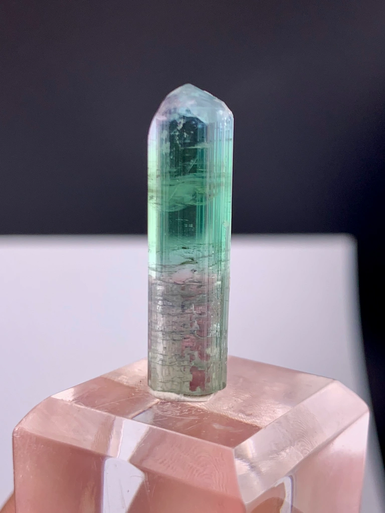 Tourmaline from Paprok, Nuristan, Afghanistan - image 8