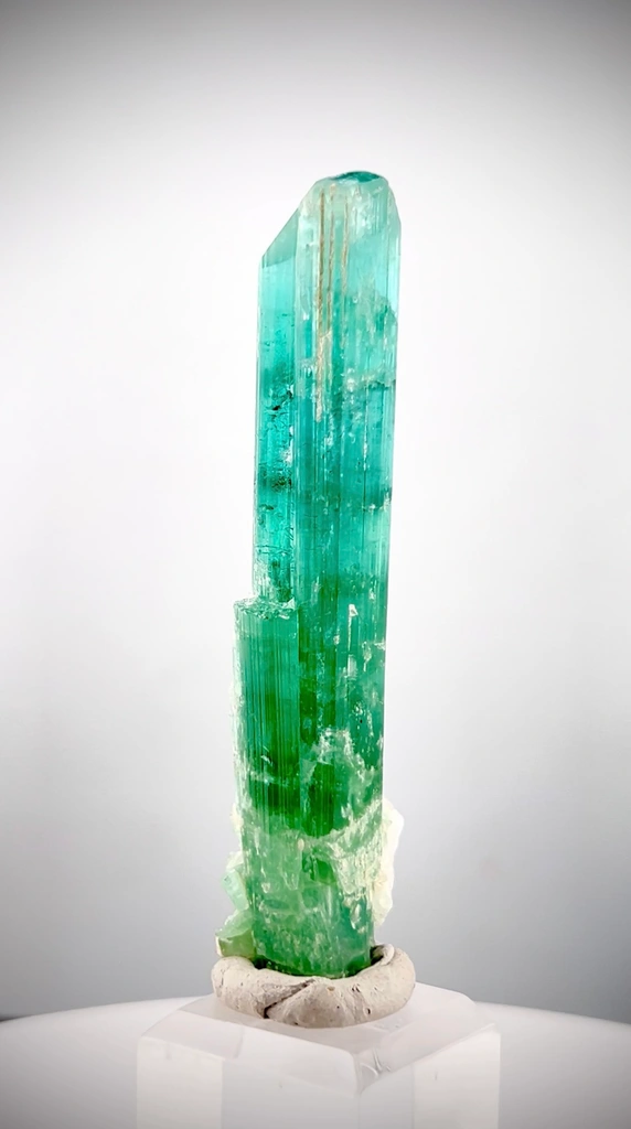 Tourmaline from Paprok, Nuristan, Afghanistan - image 5