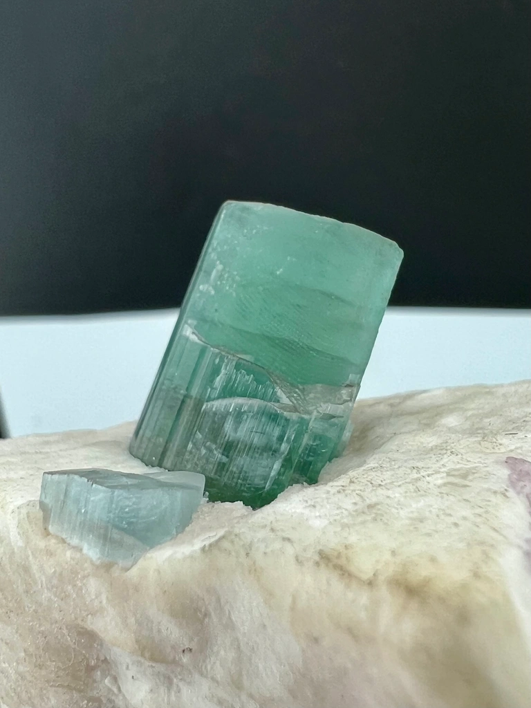 Tourmaline from Paprok, Nuristan, Afghanistan - image 6