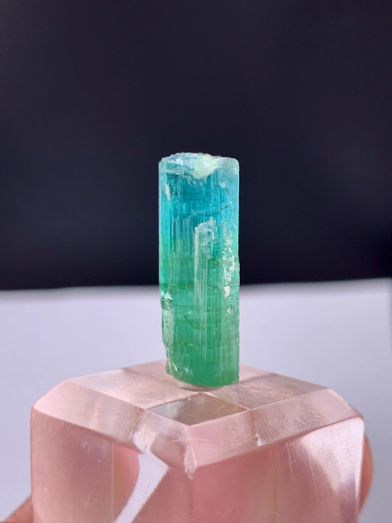 Tourmaline from Paprok, Nuristan, Afghanistan - image 9