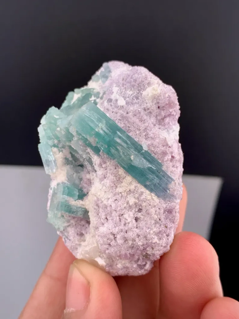 Tourmaline from Paprok, Nuristan, Afghanistan - image 4