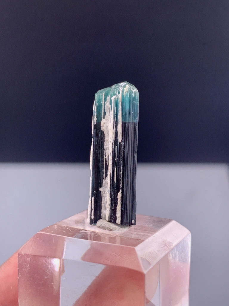 Tourmaline from Paprok, Nuristan, Afghanistan - image 9