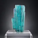 Tourmaline from Paprok, Nuristan, Afghanistan - image 1