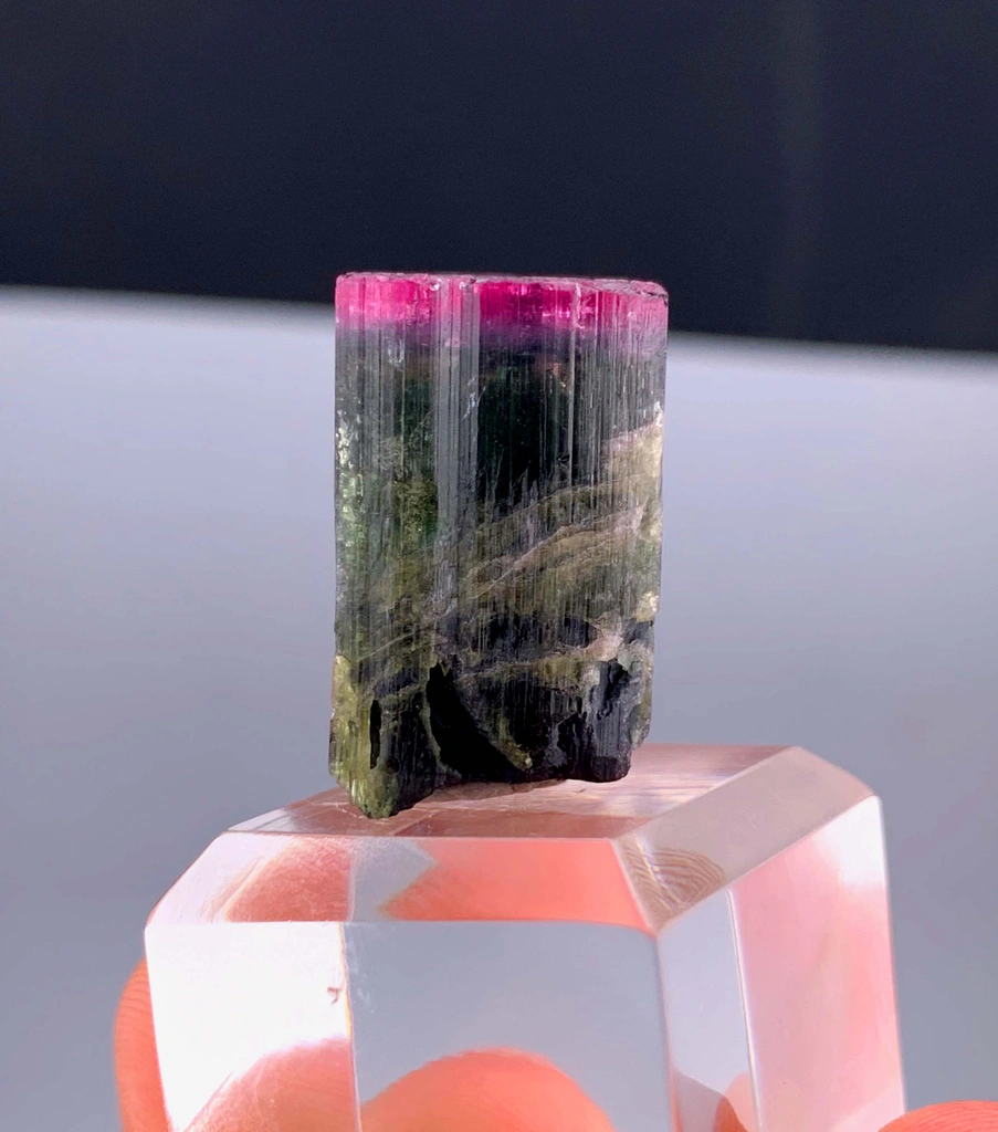 Tourmaline from Paprok, Nuristan, Afghanistan - image 9