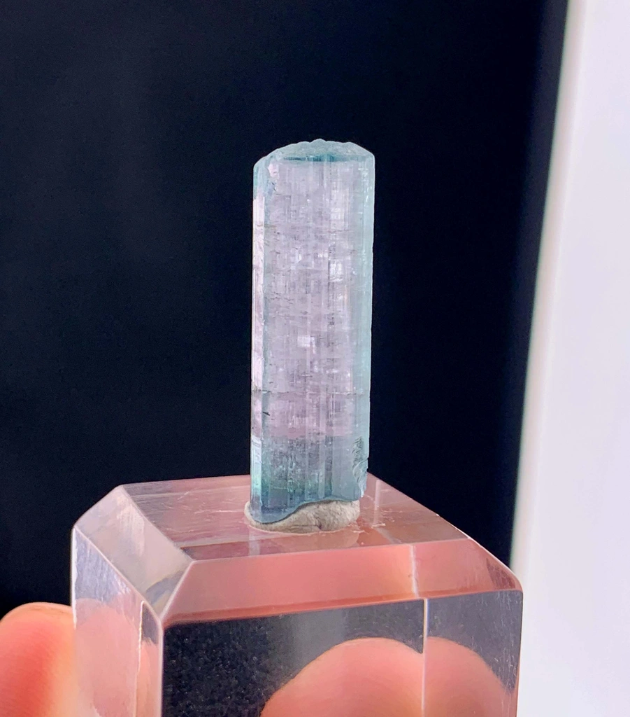 Tourmaline from Paprok, Nuristan, Afghanistan - image 6