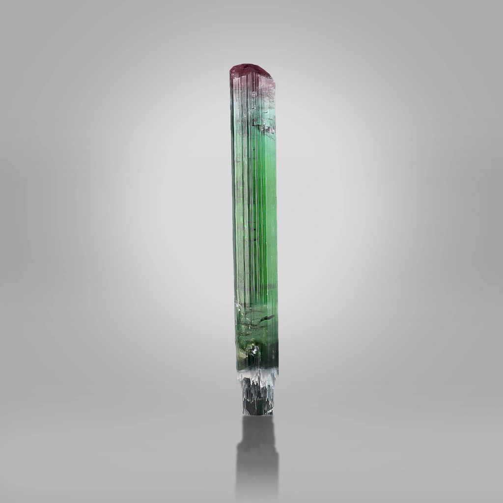Tourmaline from Paprok, Nuristan, Afghanistan - image 2