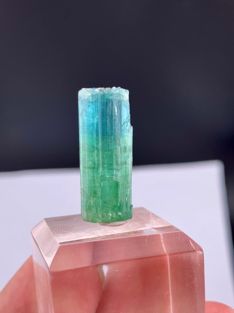 Tourmaline from Paprok, Nuristan, Afghanistan - image 7