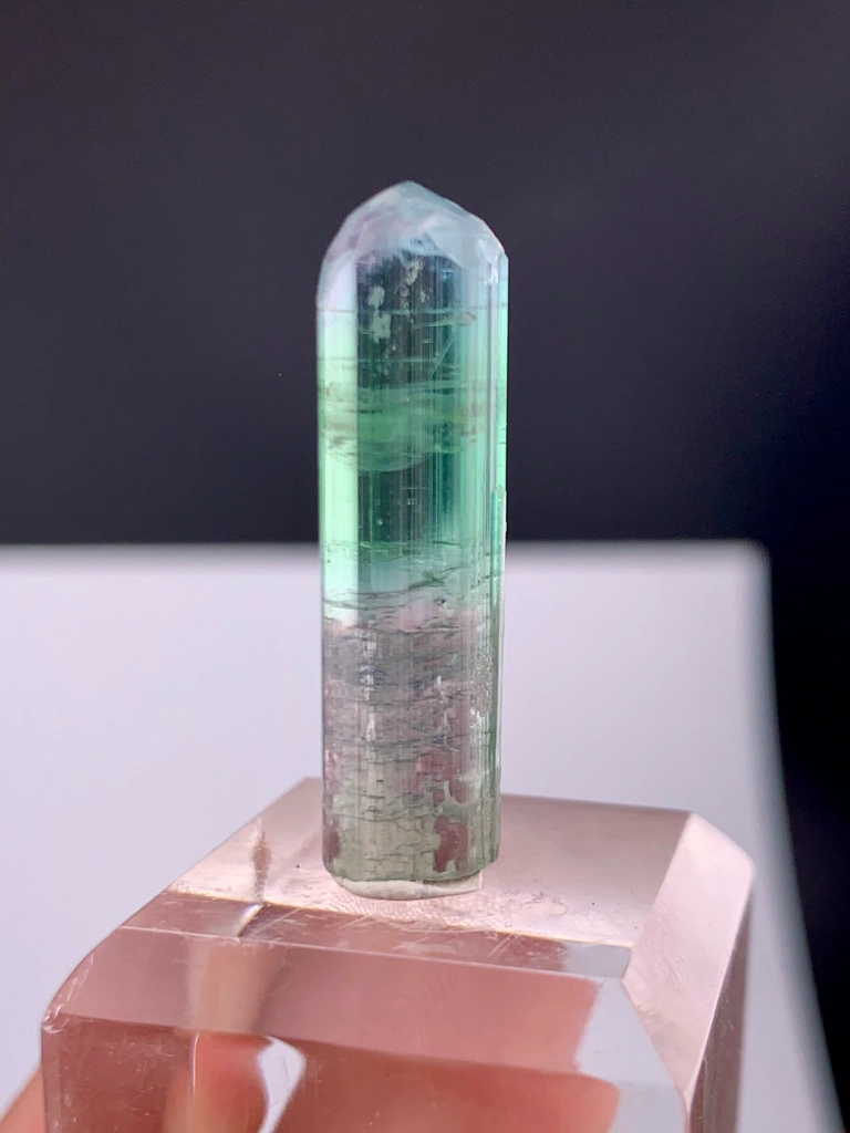 Tourmaline from Paprok, Nuristan, Afghanistan - image 6