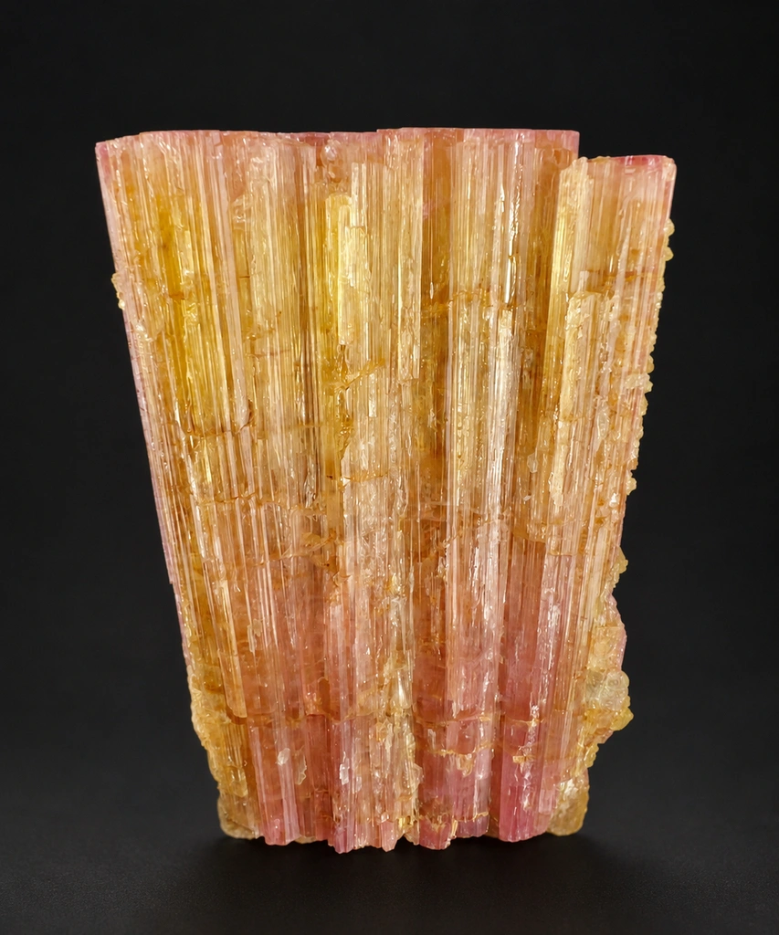 Tourmaline from Paprok, Nuristan, Afghanistan - image 2