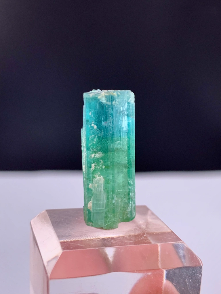 Tourmaline from Paprok, Nuristan, Afghanistan - image 3
