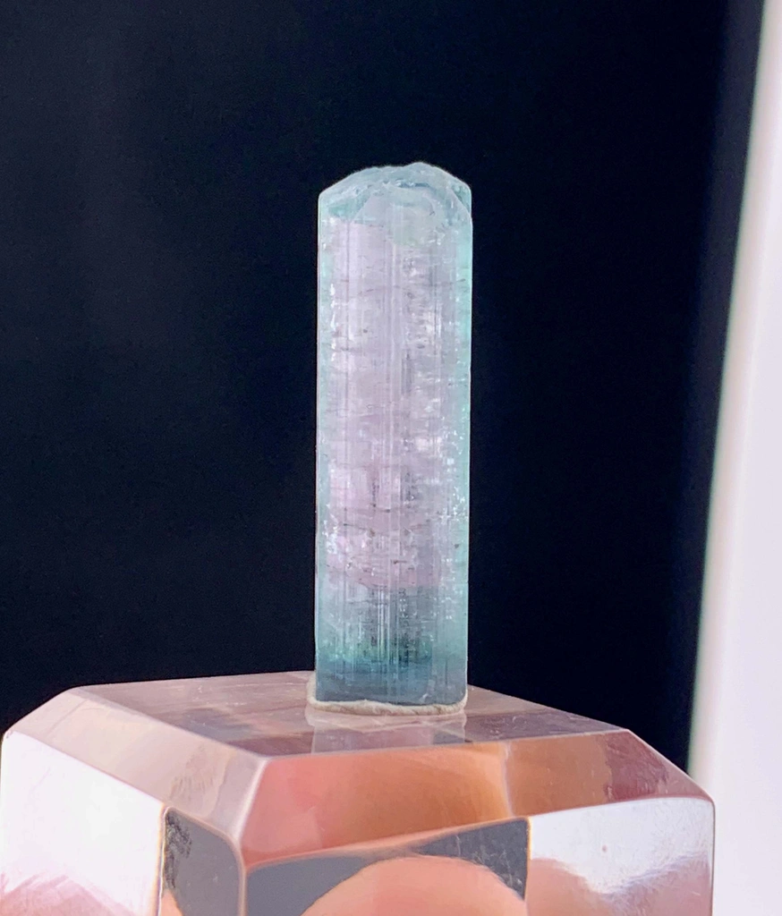 Tourmaline from Paprok, Nuristan, Afghanistan - image 7