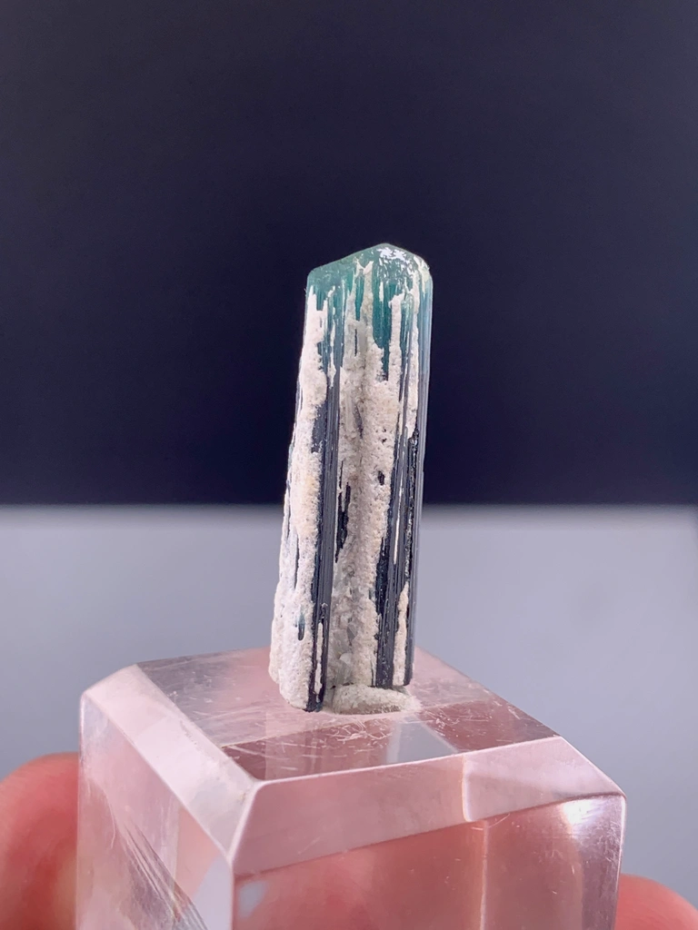 Tourmaline from Paprok, Nuristan, Afghanistan - image 8