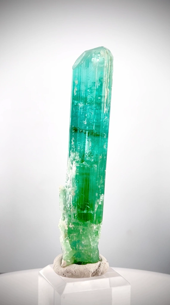 Tourmaline from Paprok, Nuristan, Afghanistan - image 6