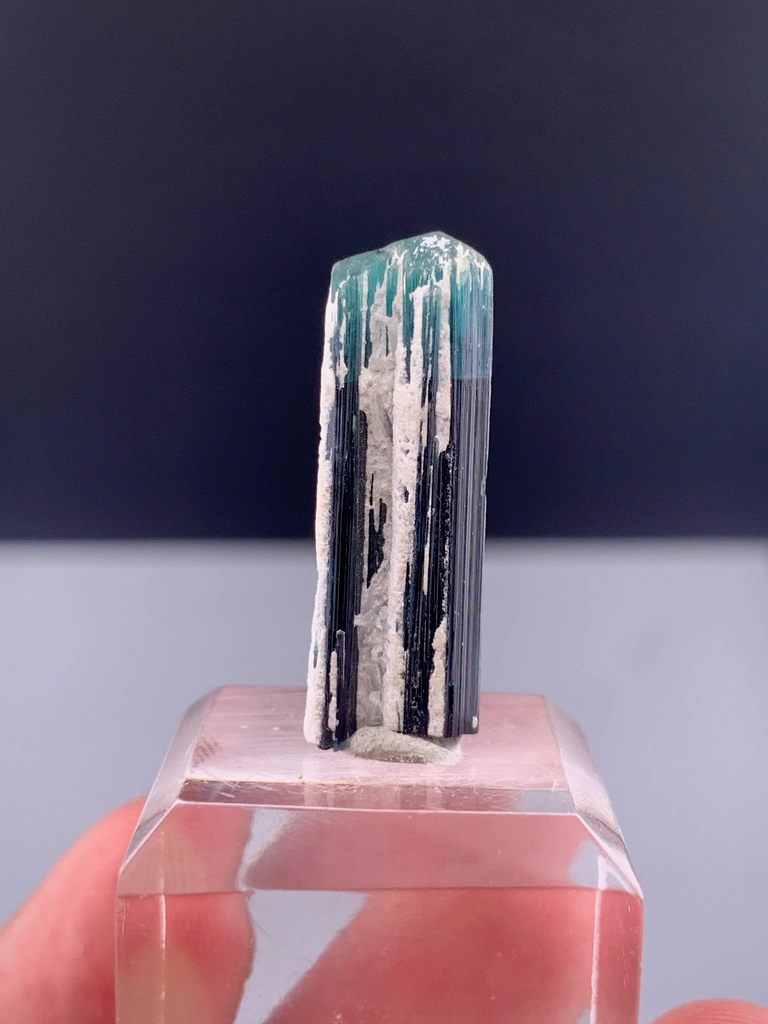 Tourmaline from Paprok, Nuristan, Afghanistan - image 7