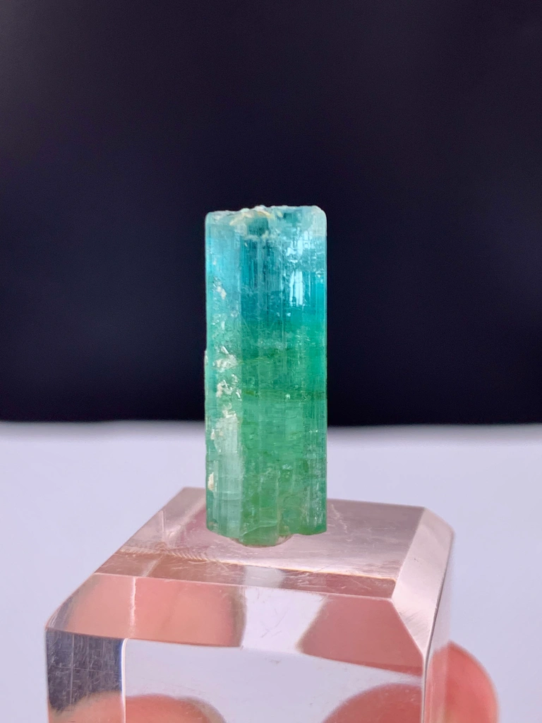 Tourmaline from Paprok, Nuristan, Afghanistan - image 5