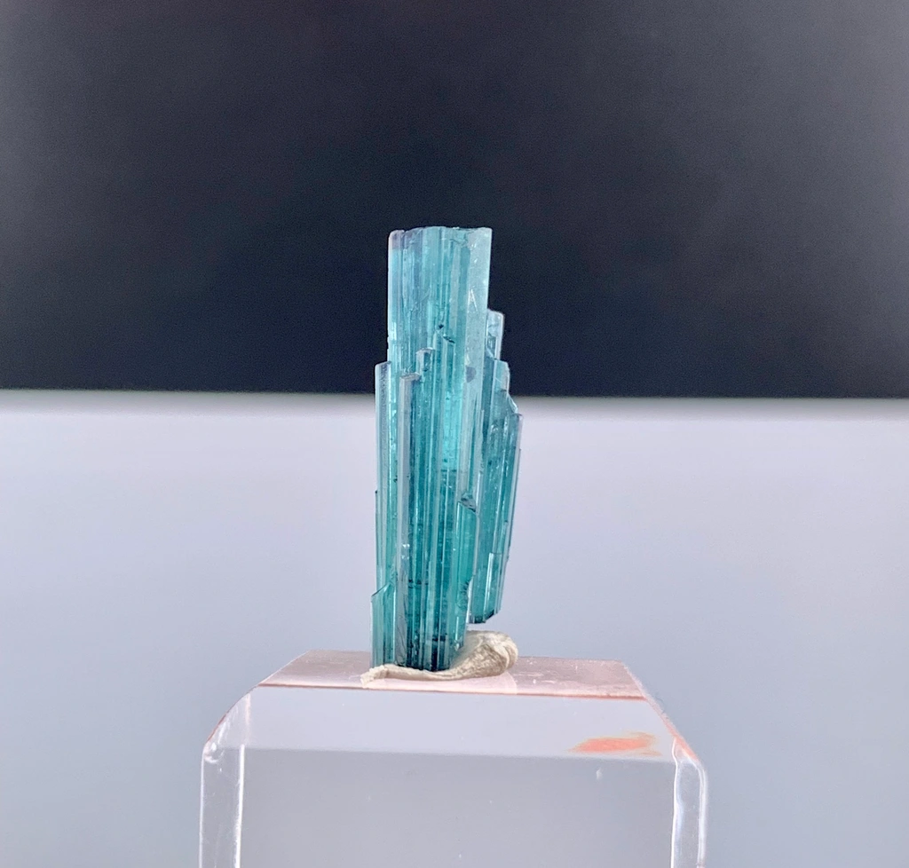 Tourmaline from Paprok, Nuristan, Afghanistan - image 7