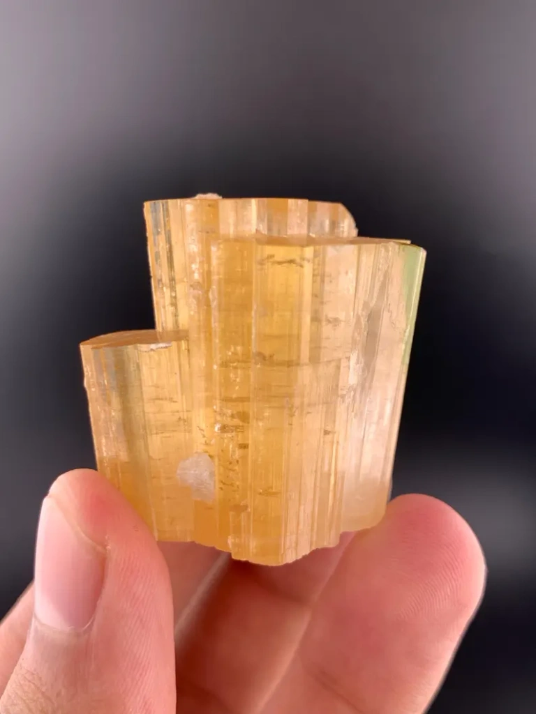 Tourmaline from Paprok, Nuristan, Afghanistan - image 4