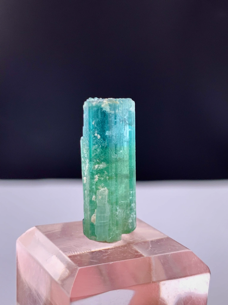 Tourmaline from Paprok, Nuristan, Afghanistan - image 4