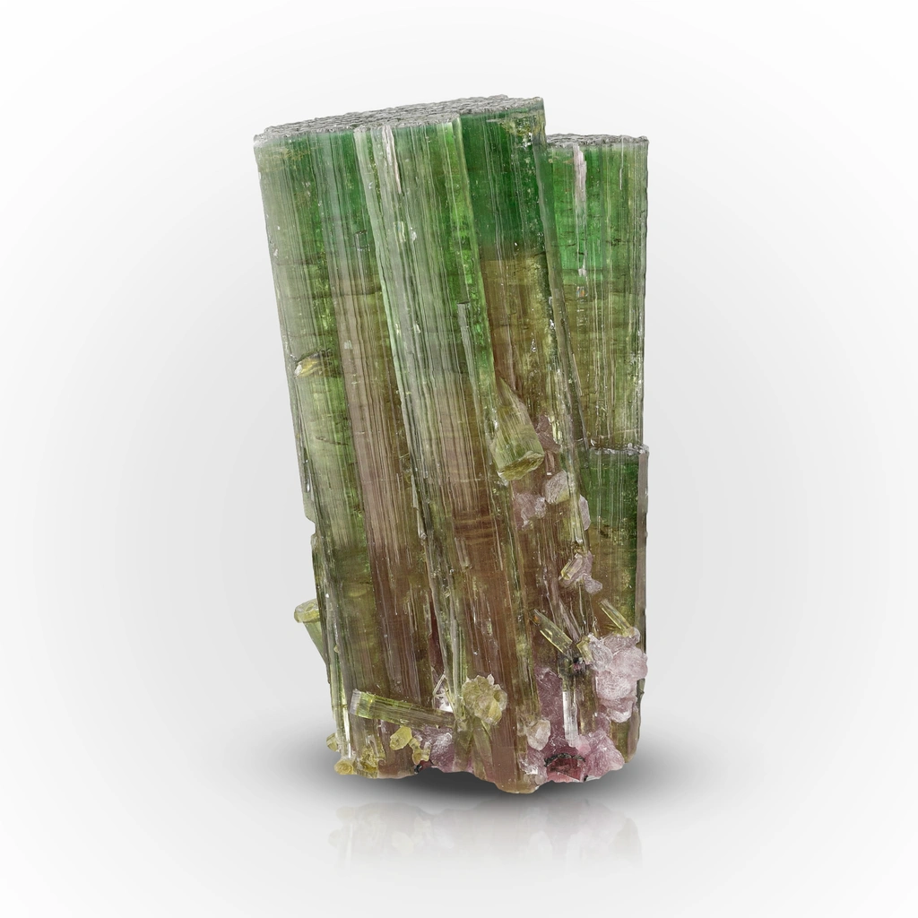Tourmaline from Paprok, Nuristan, Afghanistan - image 2
