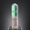 Tourmaline from Paprok, Nuristan, Afghanistan - image 1