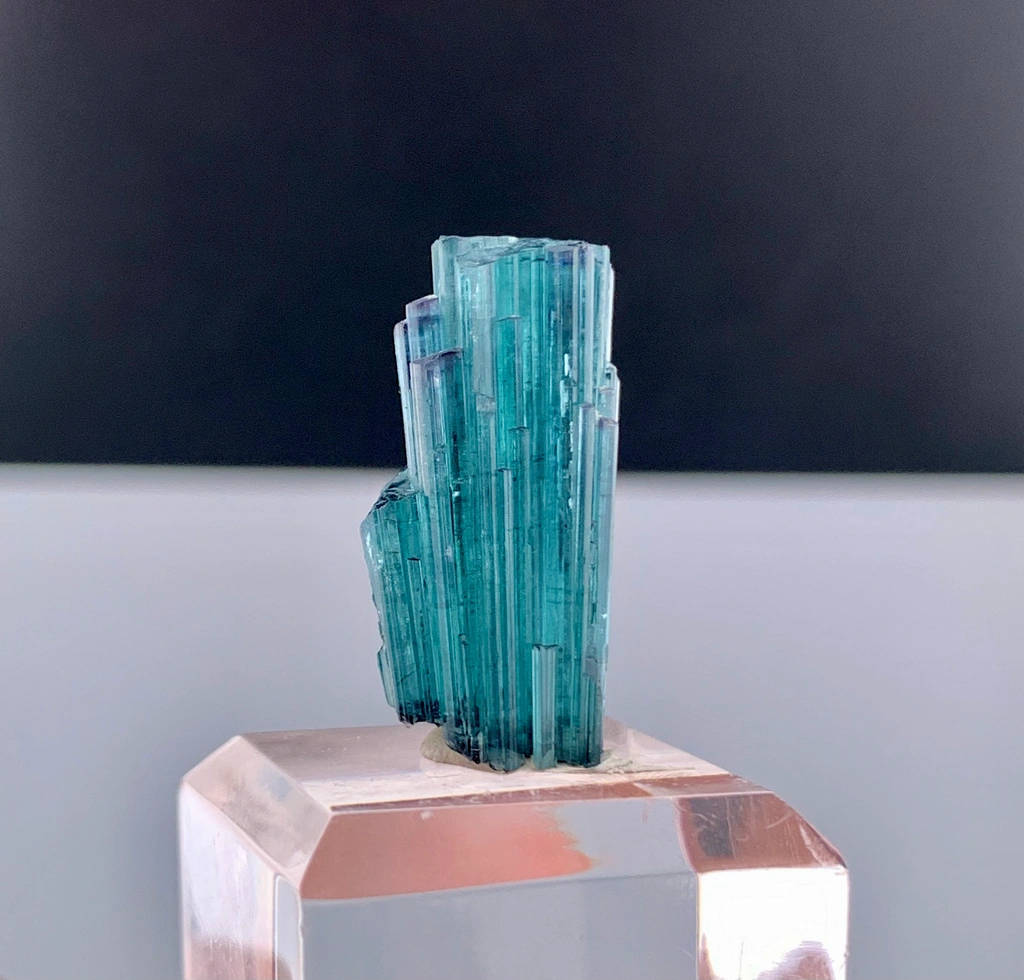 Tourmaline from Paprok, Nuristan, Afghanistan - image 6