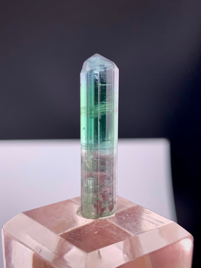 Tourmaline from Paprok, Nuristan, Afghanistan - image 3
