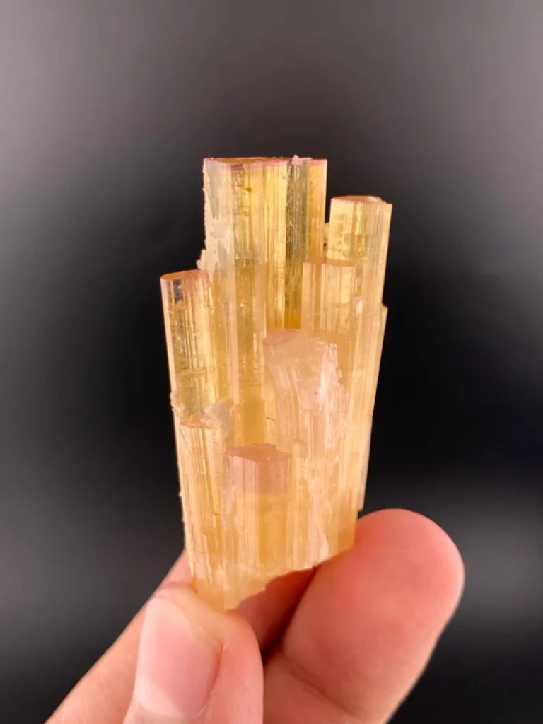 Tourmaline from Paprok, Nuristan, Afghanistan - image 3