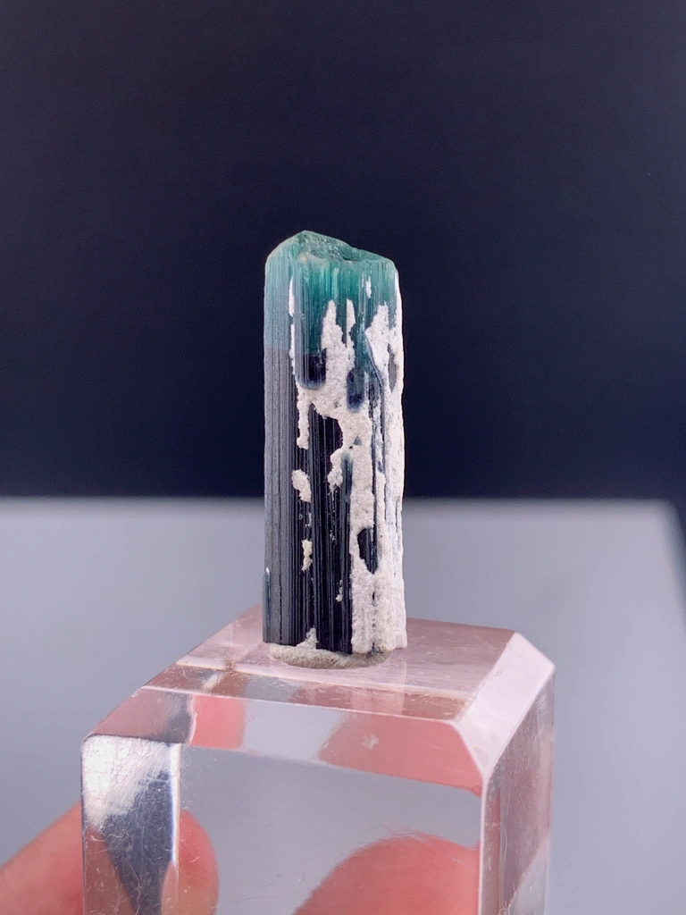 Tourmaline from Paprok, Nuristan, Afghanistan - image 5