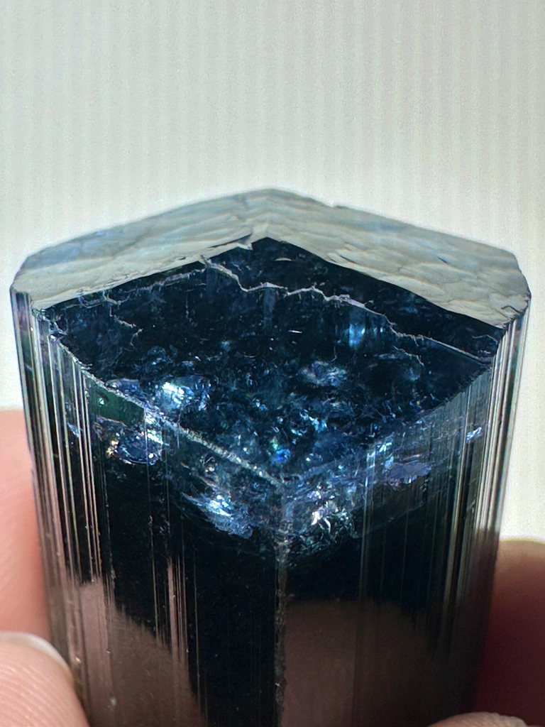 Tourmaline from Paprok, Nuristan, Afghanistan - image 5