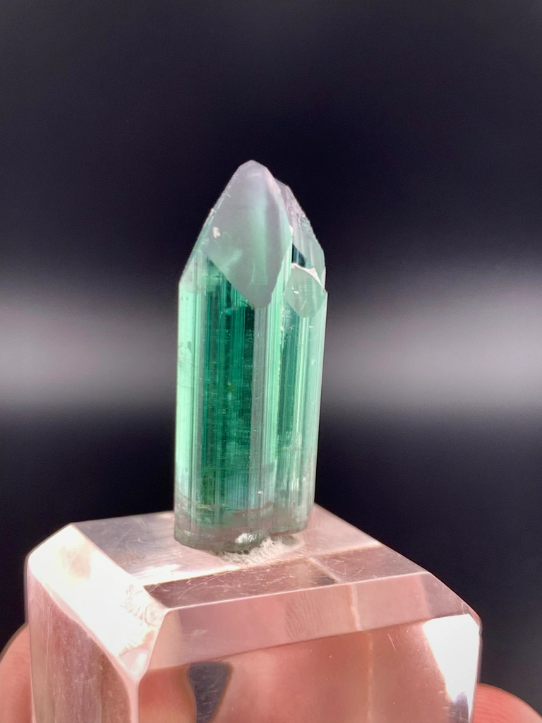 Tourmaline from Paprok, Nuristan, Afghanistan - image 9