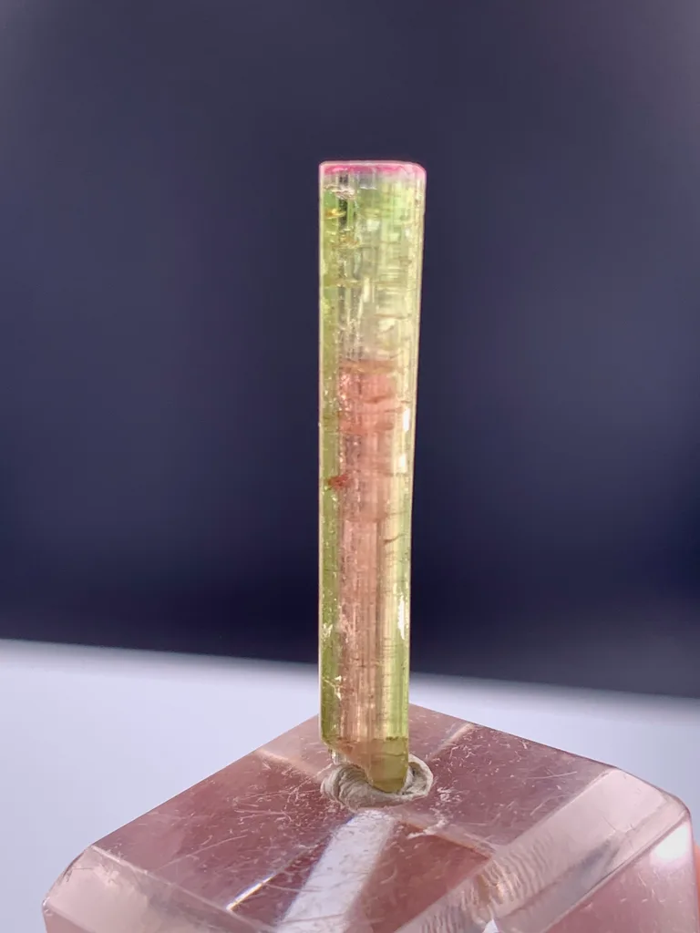 Tourmaline from Paprok, Nuristan, Afghanistan - image 9