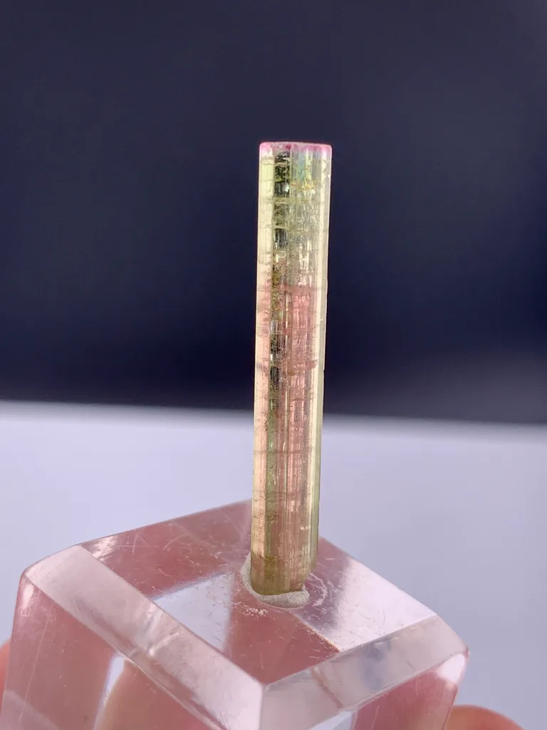 Tourmaline from Paprok, Nuristan, Afghanistan - image 3
