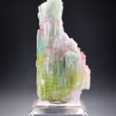 Tourmaline from Paprok, Nuristan, Afghanistan - image 1