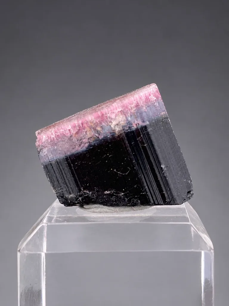 Tourmaline from Paprok, Nuristan, Afghanistan image