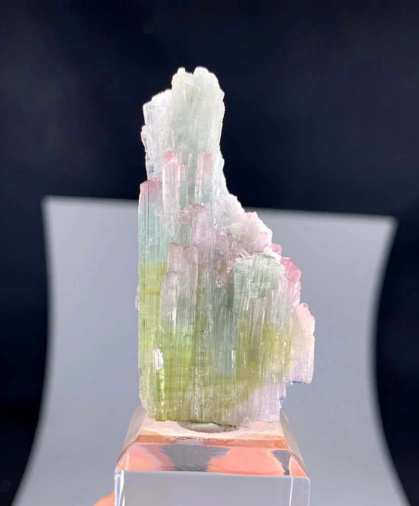 Tourmaline from Paprok, Nuristan, Afghanistan - image 4
