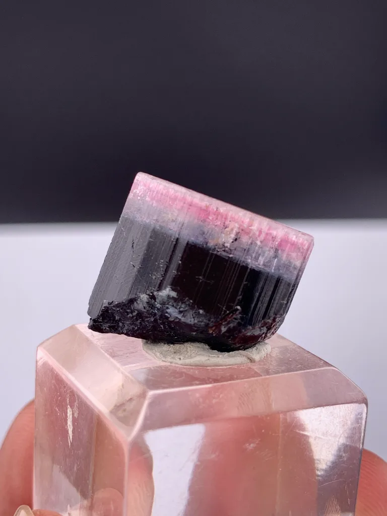 Tourmaline from Paprok, Nuristan, Afghanistan - image 8