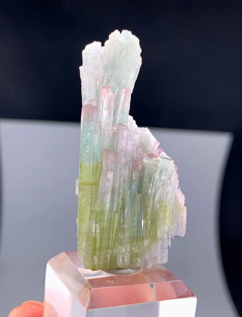Tourmaline from Paprok, Nuristan, Afghanistan - image 7